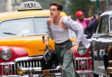 Muhteşem Marty: Chalamet Oscar Aşkına!